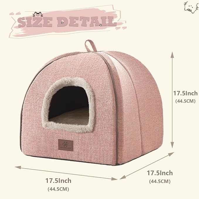 Cat Beds for Indoor Cats - Image 5
