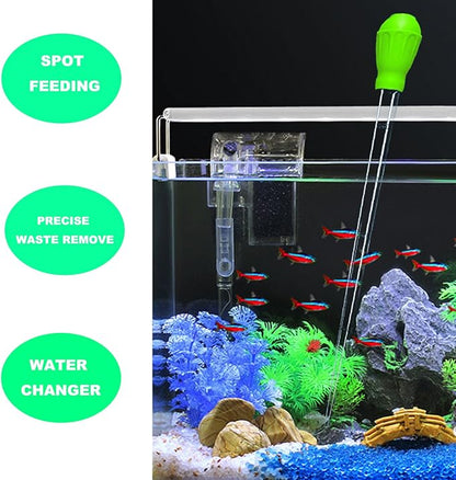 25.2 Inch Aquarium Algae Scraper/Remover - Image 5