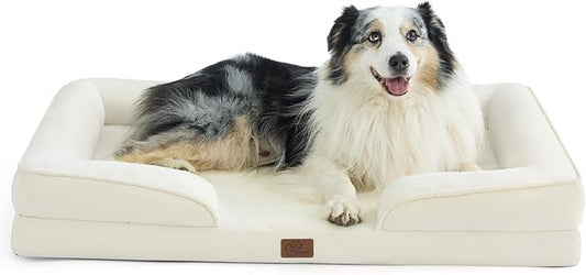 Bedsure XL Orthopedic Dog Bed for Extra Large Dogs by Unknown