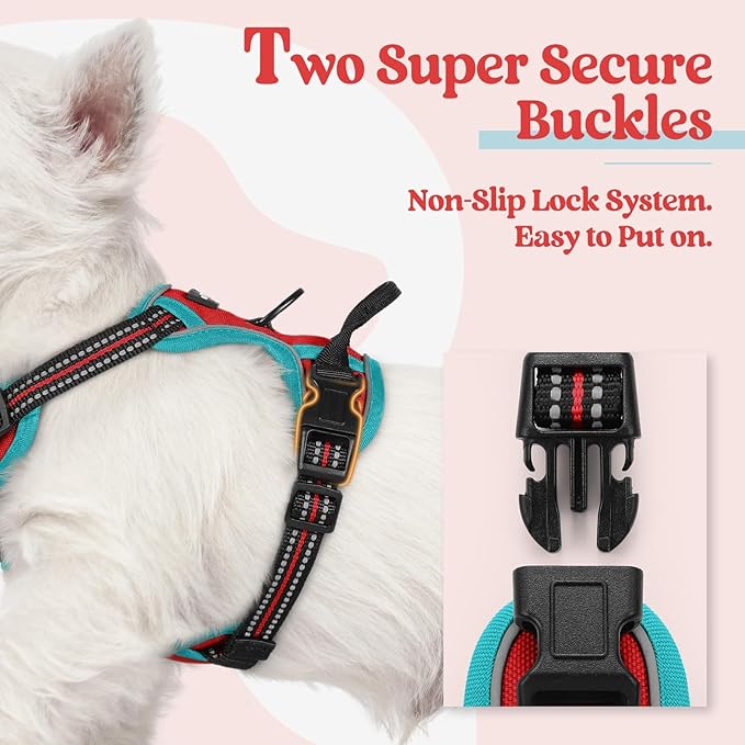 rabbitgoo Dog Harness No Pull - Image 3