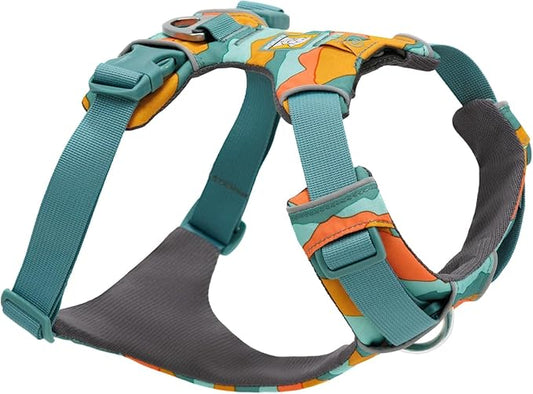 Ruffwear, Front Range Dog Harness, Reflective Soft Padded Everyday Harness by RuffwearInc