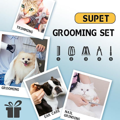 Supet Dog Grooming Hammock Harness - Image 7
