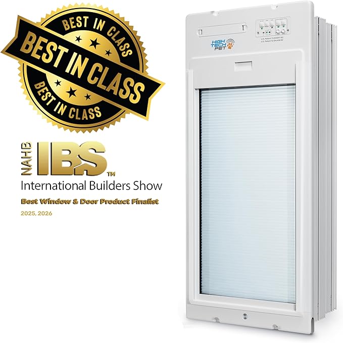 Power Pet Automatic ROLL UP Door by High Tech Pet Brand - Image 2