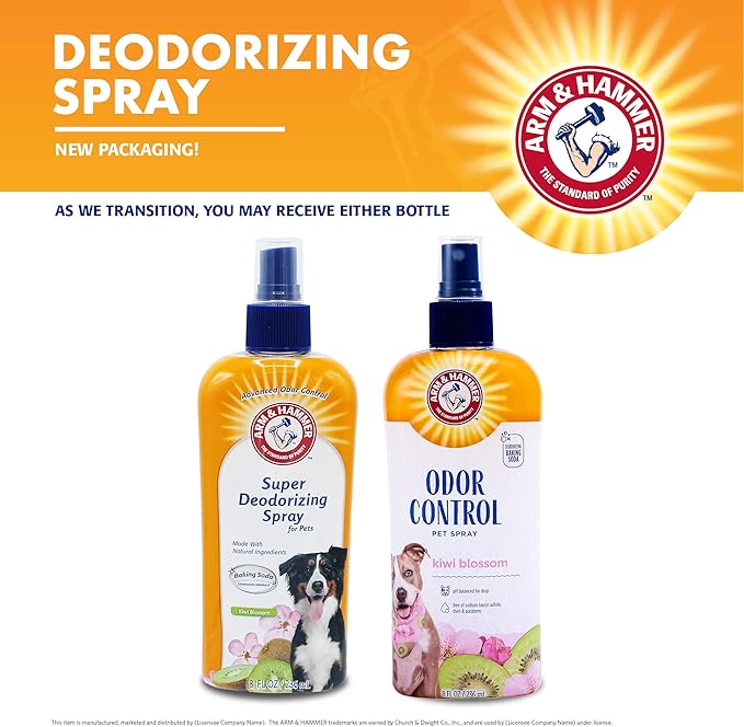 Arm & Hammer for Pets Super Deodorizing Dog Spray - Image 2