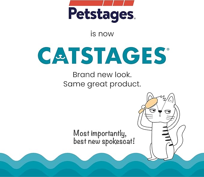 Catstages Nighttime Catnip Rolls Cat Toys - Image 2