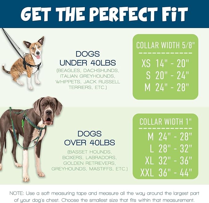 2 Hounds Design Freedom No Pull Dog Harness, Adjustable Harness, Easy Walking & - Image 8