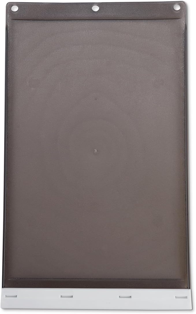 Amazon Basics Dog and Cat Door Replacement Flap, 7.4 x 12.2 Inches by AmazonBasics