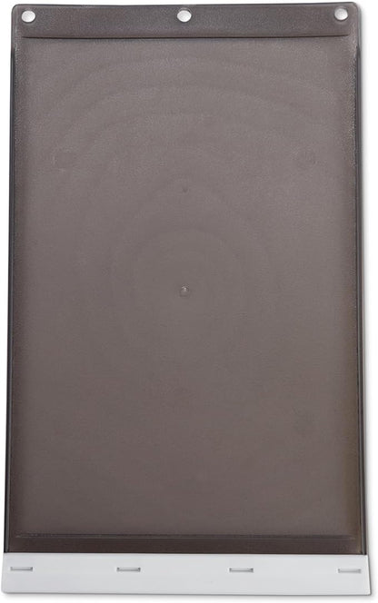Amazon Basics Dog and Cat Door Replacement Flap, 7.4 x 12.2 Inches by AmazonBasics