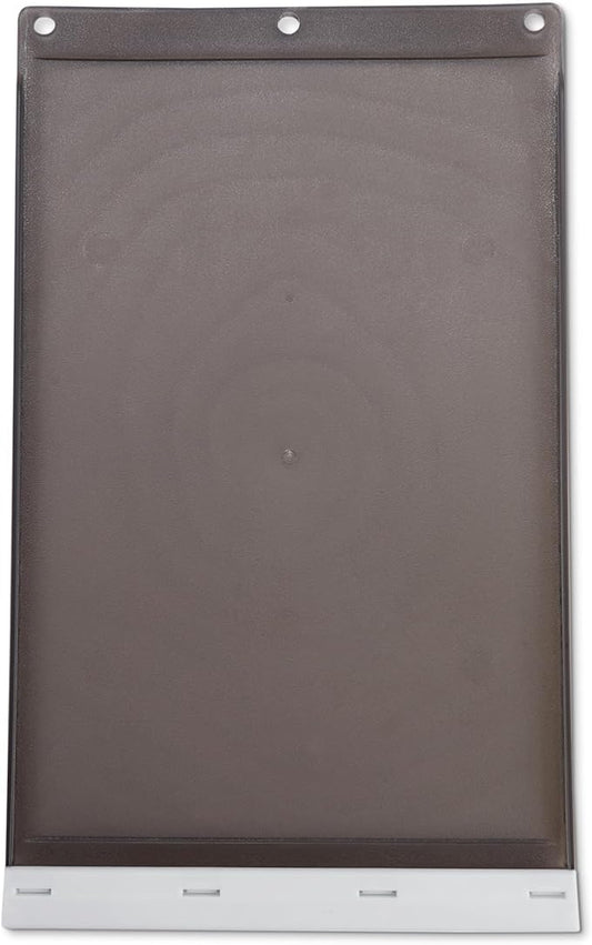 Amazon Basics Dog and Cat Door Replacement Flap, 7.4 x 12.2 Inches by AmazonBasics