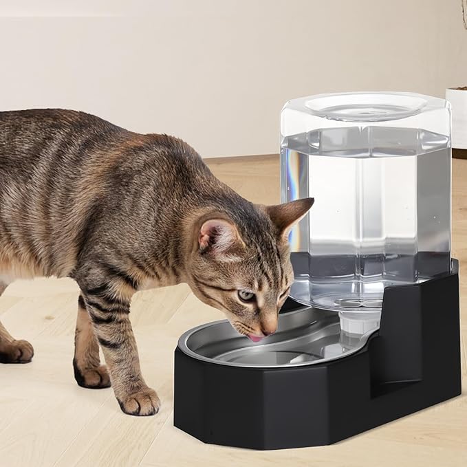 Sfozstra 5L Gravity Dog Water Dispenser - Image 6