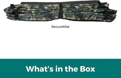 MyPet SecureMat Hexagon Pet Mat, Camo - Image 8