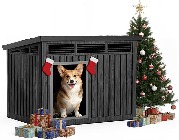 DRATO Dog House for Both Indoor and Outdoor - Image 2