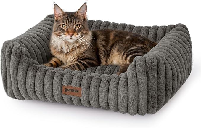 ZOMISIA Large Cat Beds by Zomisia