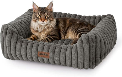 ZOMISIA Large Cat Beds by Zomisia