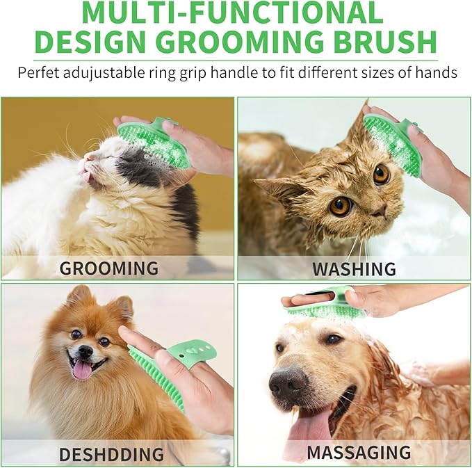 Professional 7 in 1 Dog Paw Cleaner - Image 5