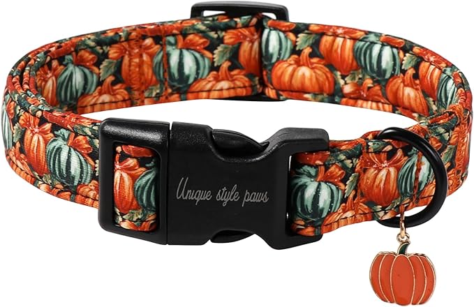 Unique style paws Dog Collar Plastic Buckle by Uniquestylepaws