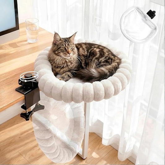 20"x16" Rotatable Foldable Cat Desk Bed by Unknown