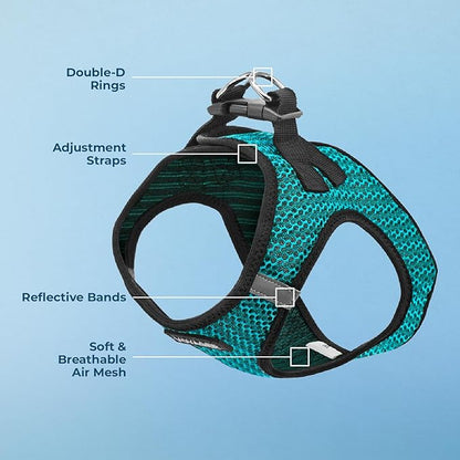 Voyager Step-in Air Dog Harness - Image 5