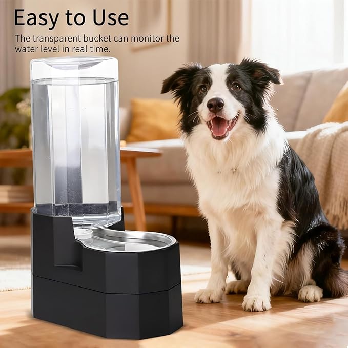 Sfozstra 9L Elevated Dog Water Dispenser - Image 7