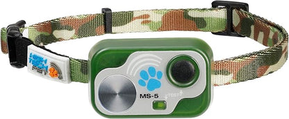 Genuine MS-5® Cat Series Automatic Pet Door Collar. Tested & Certified by High by HighTechPet