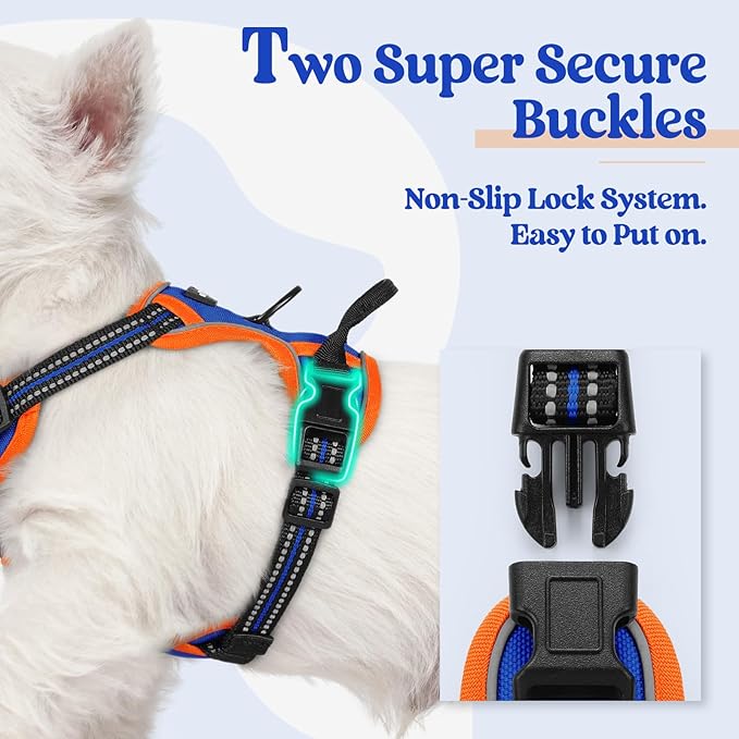 rabbitgoo Dog Harness No Pull - Image 3