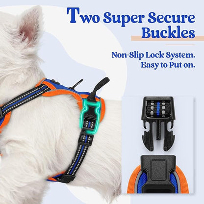 rabbitgoo Dog Harness No Pull - Image 3