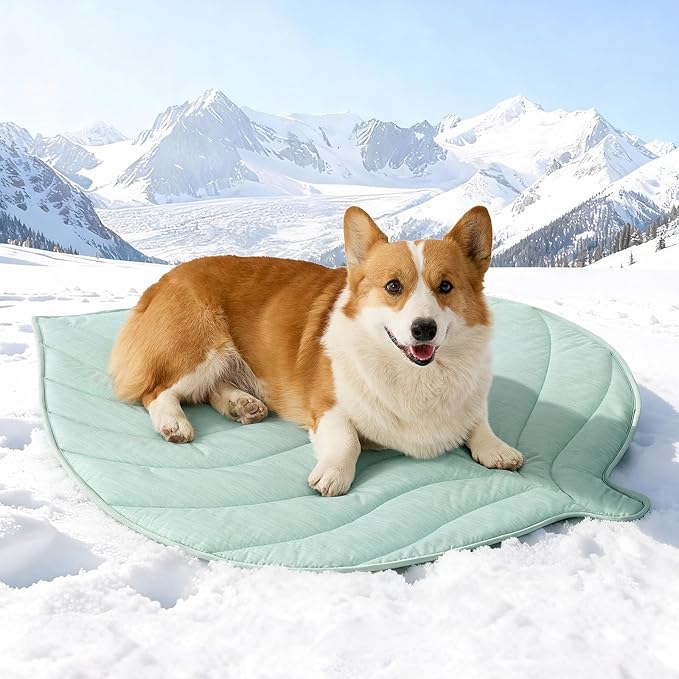 COZY KISS Cooling Mat/Pad/Blanket by COZYKISS