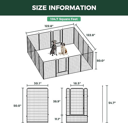 FXW Rollick Unleashed Dog Playpen - Image 6