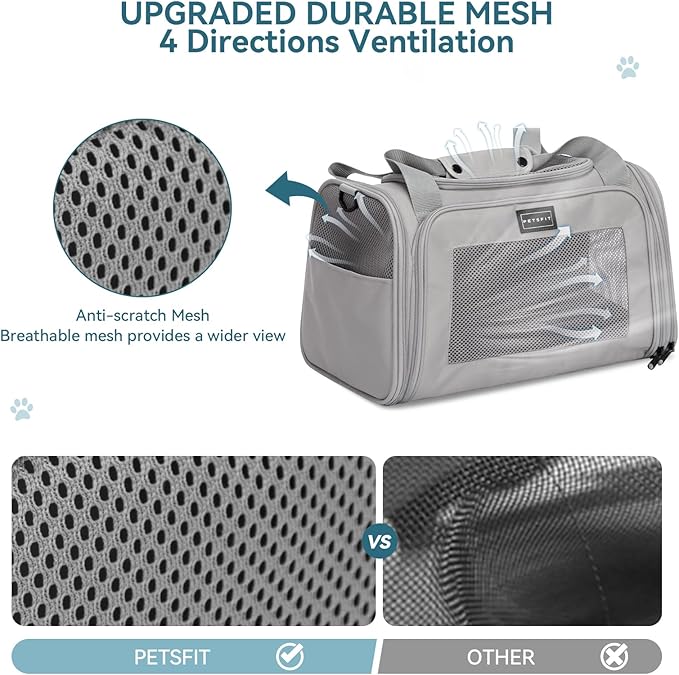 PETSFIT Dog Carrier Cat Carriers - Image 3