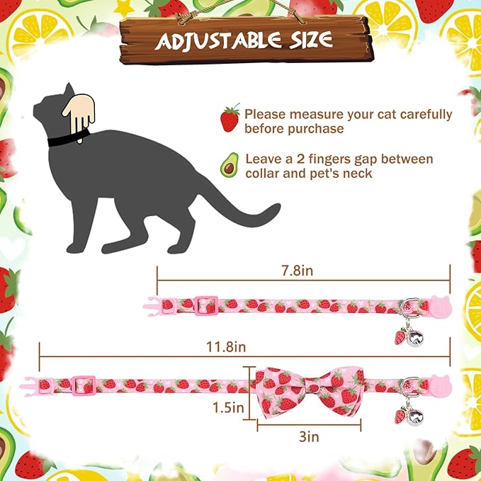 PUPTECK Cat Collar Breakaway - Image 5