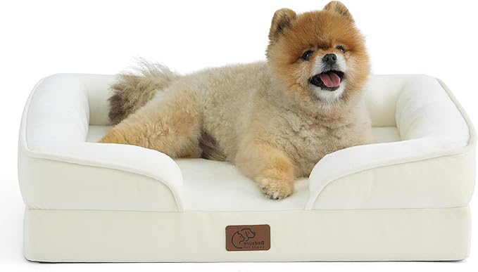 Bedsure Orthopedic Dog Beds for Small Dogs by Unknown