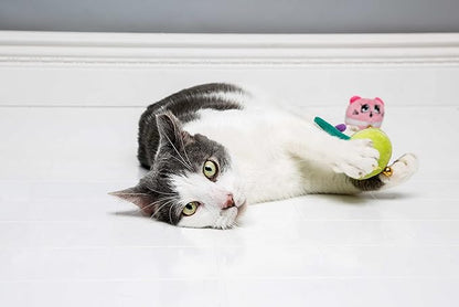 Cattraction with Silver Vine & Catnip Macaron Mice - Image 4