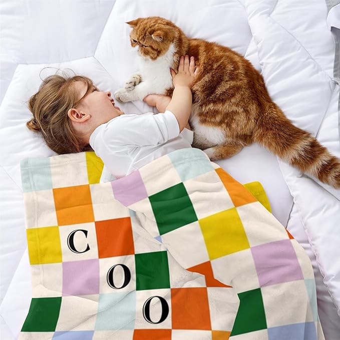 M YESCUSTOM Personalized Dog Blankets, Custom Pet Blanket - Image 2