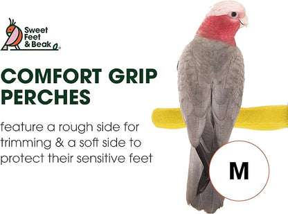 Sweet Feet and Beak Comfort Grip Safety Perch - Image 2