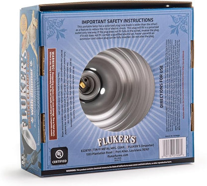Fluker's Repta-Clamp Lamp, Heavy Duty Clamp Light - Image 2