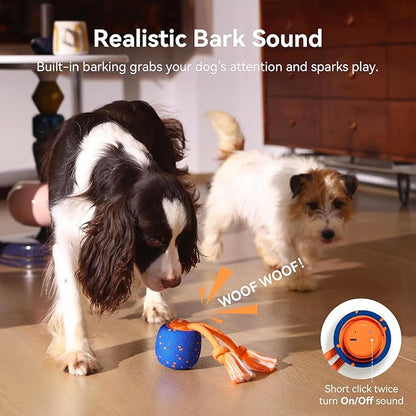 Cheerble Smart Interactive Dog Toy, Wicked Ball Rolly, Automatic Moving - Image 5
