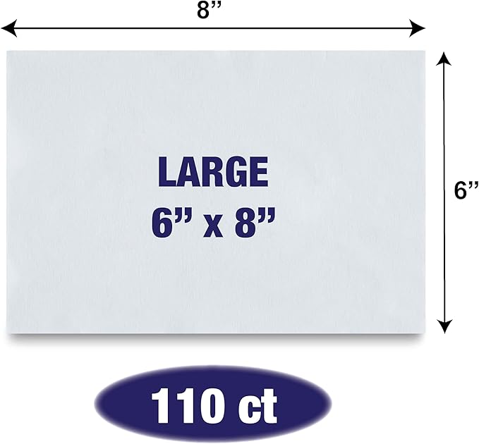 110 Pack Pet Grooming Wipes - Image 2
