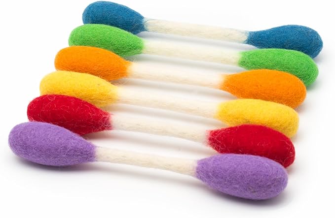 Glaciart One Swabs Cat Toys by GlaciartOne