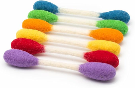 Glaciart One Swabs Cat Toys by GlaciartOne