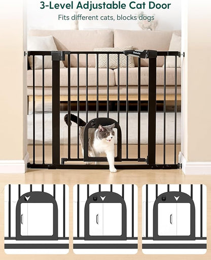 Babelio Upgraded Baby Gate - Image 3