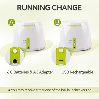 ALL FOR PAWS Automatic Dog Ball Launcher, Interactive Fetch Toy for Small to - Image 9