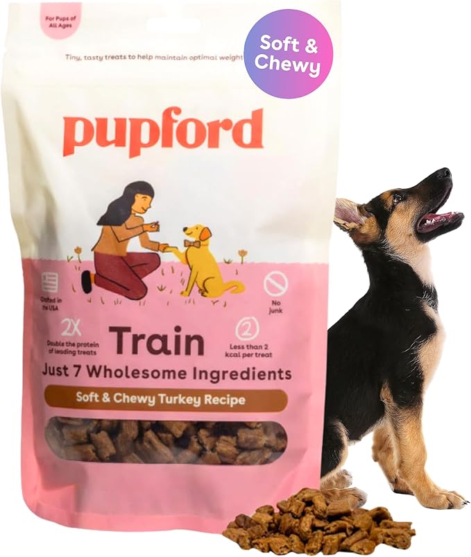 Pupford Soft & Chewy Training Treats by Pupford