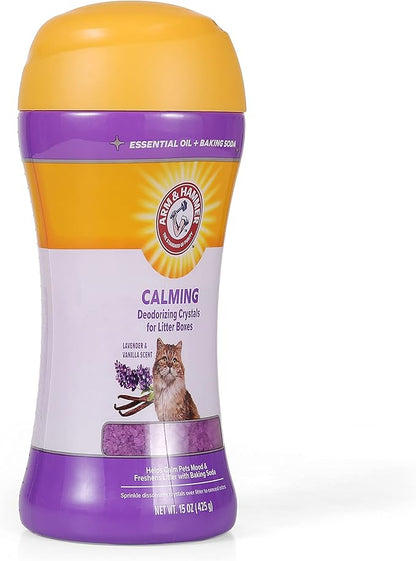 Arm & Hammer Cat Litter Deodorizing Crystals - Image 6