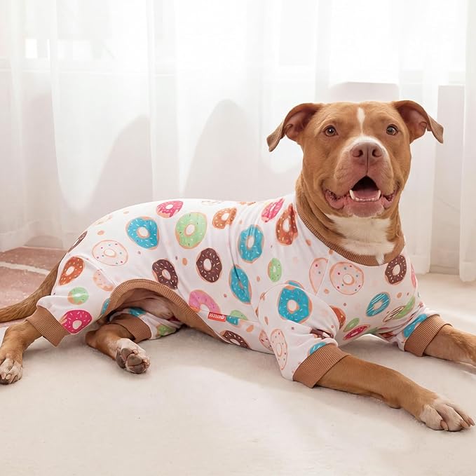 KYEESE Dog Pajamas, Soft Dog Pajamas - Image 5