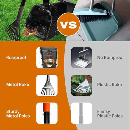 Dog Pooper Scooper with Bags & Dispenser - Image 5