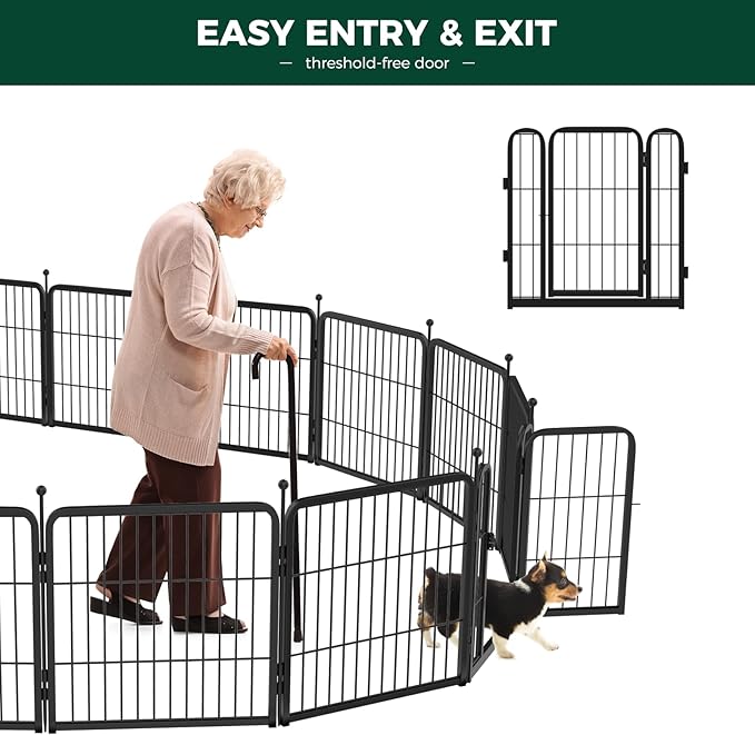 FXW Rollick Unleashed Dog Playpen - Image 3