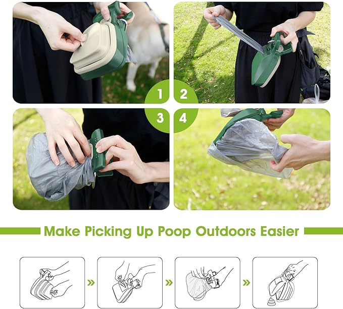 SuperDesign Dog Pooper Scooper - Image 4