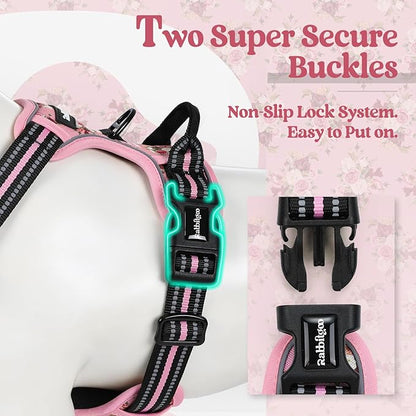 rabbitgoo Dog Harness No Pull - Image 3
