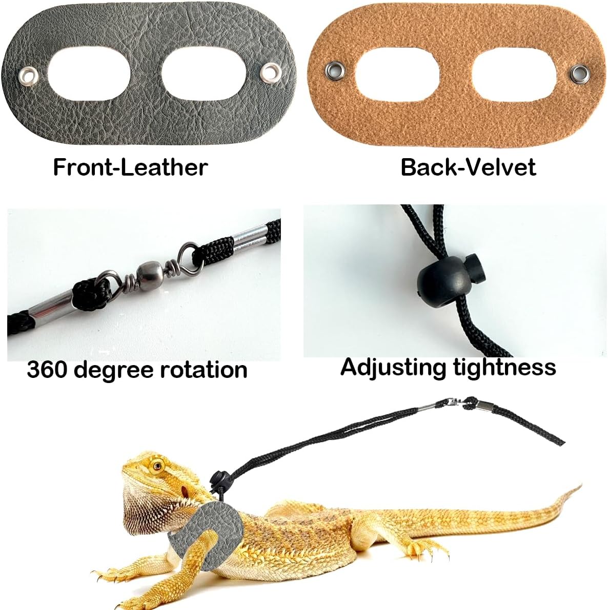 Guinea Pig Carrier,Guinea Pig Carrier for 2,Reptile Travel Carrier for Lizards Sugar Glider Hedgehog Rat Parrot Birds