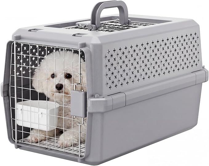 RIZZARI Portable Cat & Dog Carrier by RIZZARI